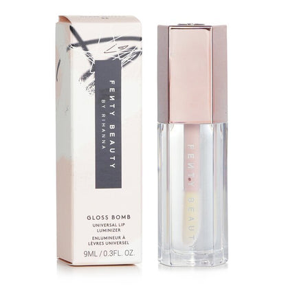 Fenty Beauty by Rihanna Gloss Bomb Universal Lip Luminizer -  Glass Slipper (Clear) 9ml