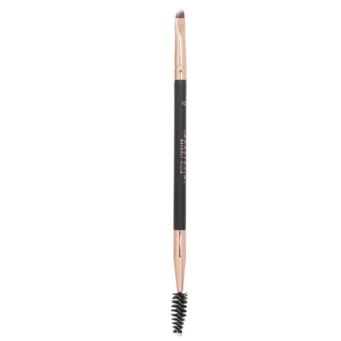 Anastasia Beverly Hills Dual Ended Firm Angled Brush 12
