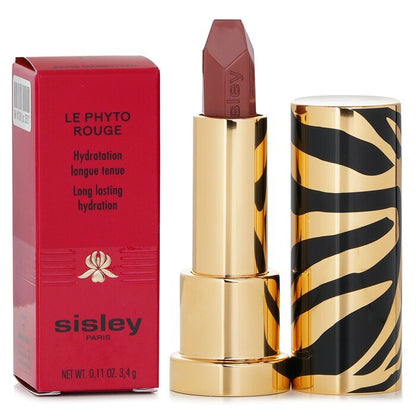 Sisley Le Phyto Rouge Long Lasting Hydration Lipstick -  15 Beige Manhattan 3.4g