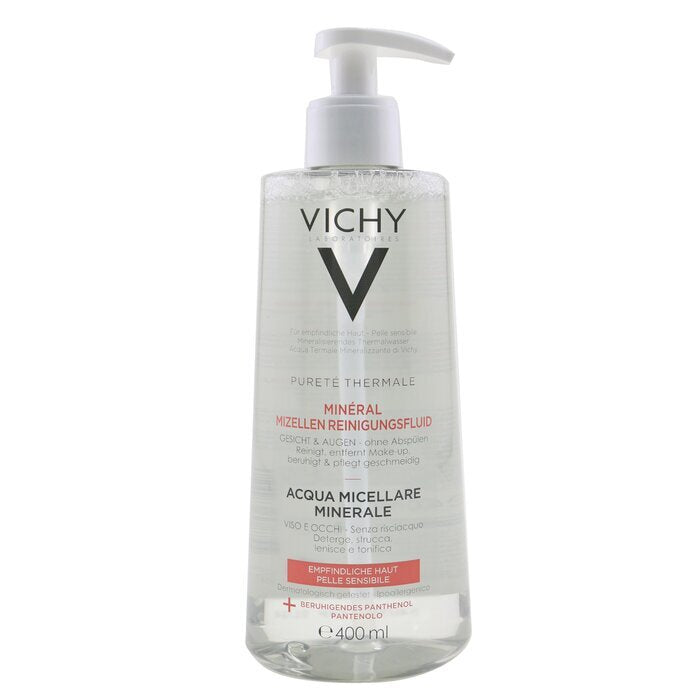 Vichy Purete Thermale Mineral Micellar Water - For Sensitive Skin 674928 400ml