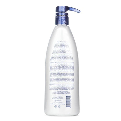 Noodle & Boo Super Soft Lotion - Fragrance Free - For Face & Body  (Dermatologist-Tested & Hypoallergenic) 473ml