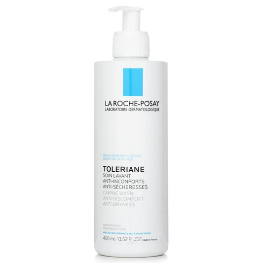 La Roche Posay Toleriane Anti-Inconforts Caring Wash - Anti-Dryness (Fragrance-Free) 400ml