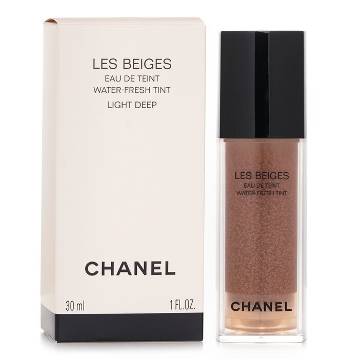 Chanel Les Beiges Eau De Teint Water Fresh Tint -  Light Deep 30ml
