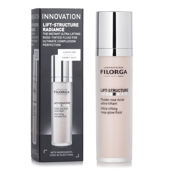Filorga Lift-Structure Ultra-Lifting Rosy-Glow Fluid 50ml