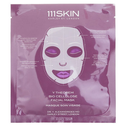 111skin Y Theorem Bio Cellulose Facial Mask 5x23ml