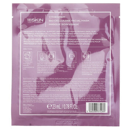 111skin Y Theorem Bio Cellulose Facial Mask 5x23ml