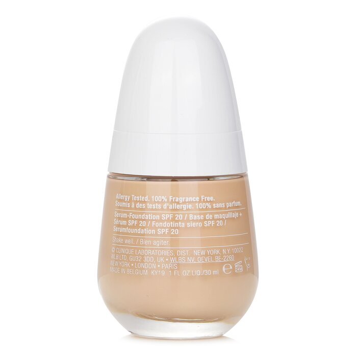 Clinique Even Better Clinical Serum Foundation SPF 20 -  WN 01 Flax 30ml