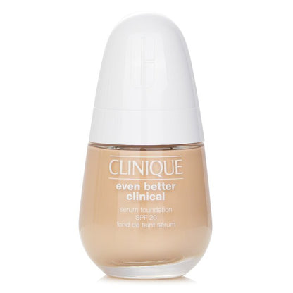Clinique Even Better Clinical Serum Foundation SPF 20 -  WN 01 Flax 30ml