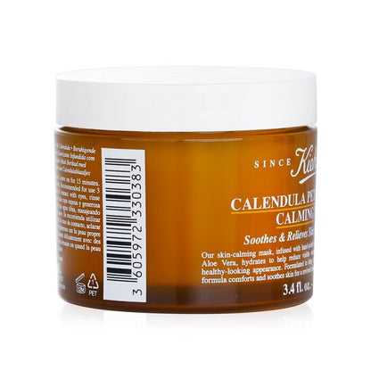 Kiehl's Calendula Petal-Infused Calming Mask 100ml