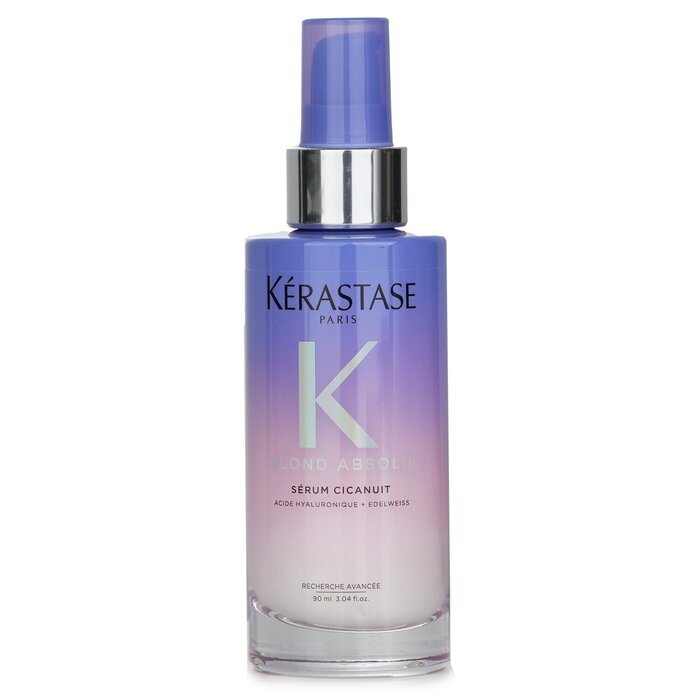 Kerastase Blond Absolu Serum Cicanuit Overnight Recovery Serum (Lightened or Highlighted Hair) 90ml