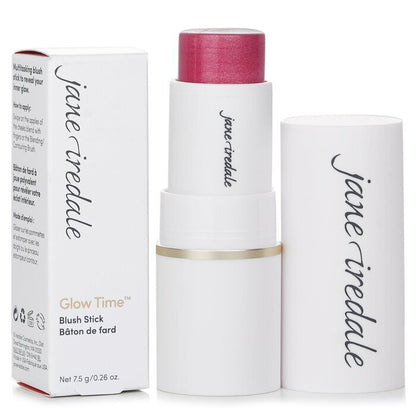 Jane Iredale Glow Time Blush Stick - #Mist (Soft Cool Pink With Subtle Shimmer For Fair To Medium Skin Tones) 7.5g