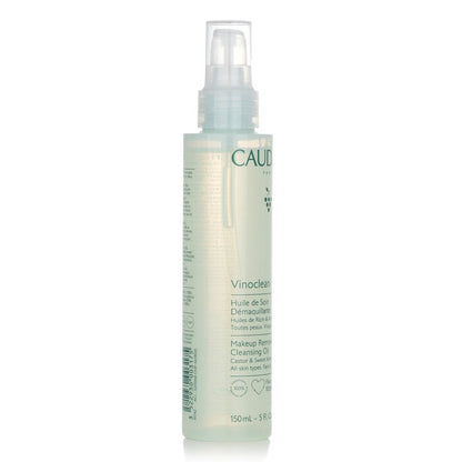 Caudalie Vinoclean Makeup Removing Cleansing Oil (Face & Eyes) 150ml