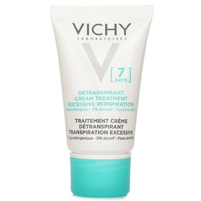 Vichy 7 Days Anti-Perspirant Cream Treatment (For Intensive Perspiration) 30ml