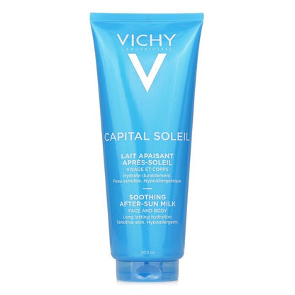 Vichy Capital Soleil Soothing After-Sun Milk (Face & Body) 300ml