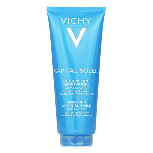 Vichy Capital Soleil Soothing After-Sun Milk (Face & Body) 300ml