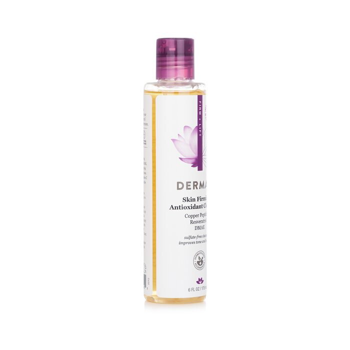 Derma E Firm + Lift Skin Firming Antioxidant Cleanser 175ml