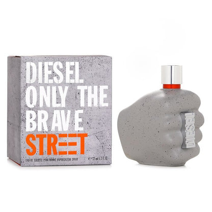 Diesel Only The Brave Street Eau De Toilette Spray 125ml