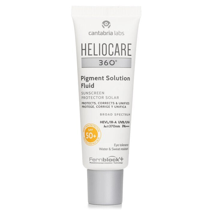 Heliocare by Cantabria Labs Heliocare 360 Pigment Solution Fluid SPF50 50ml