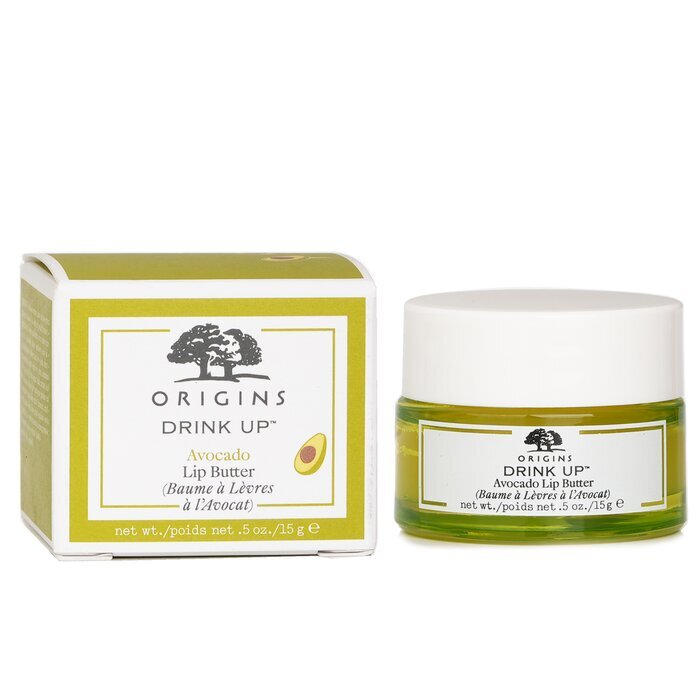 Origins Drink Up Nourishing Avocado Lip Butter 15g