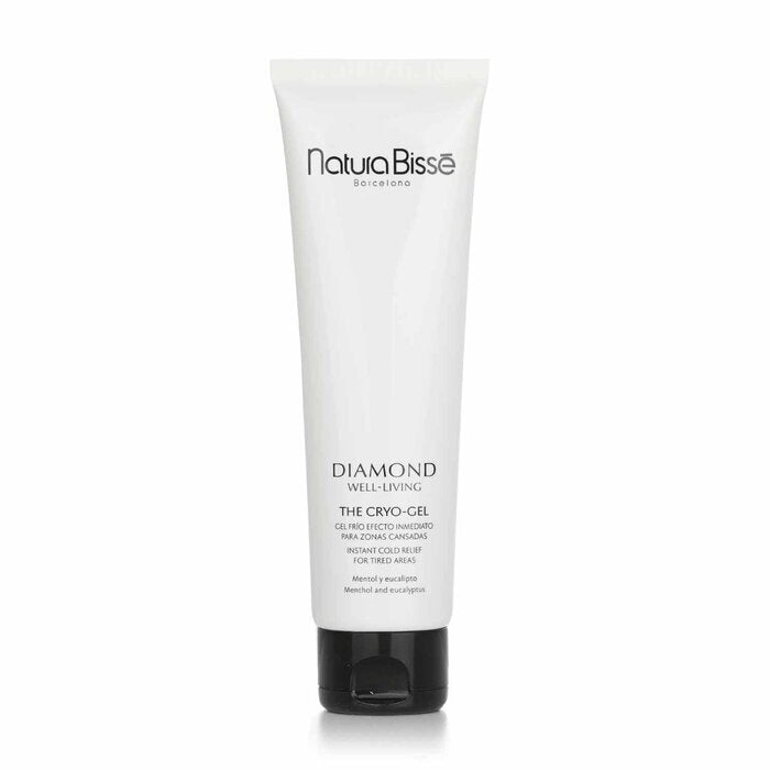 Natura Bisse Diamond Well-Living The Cryo-Gel - Instant Cold Relief For Tired Areas 150ml