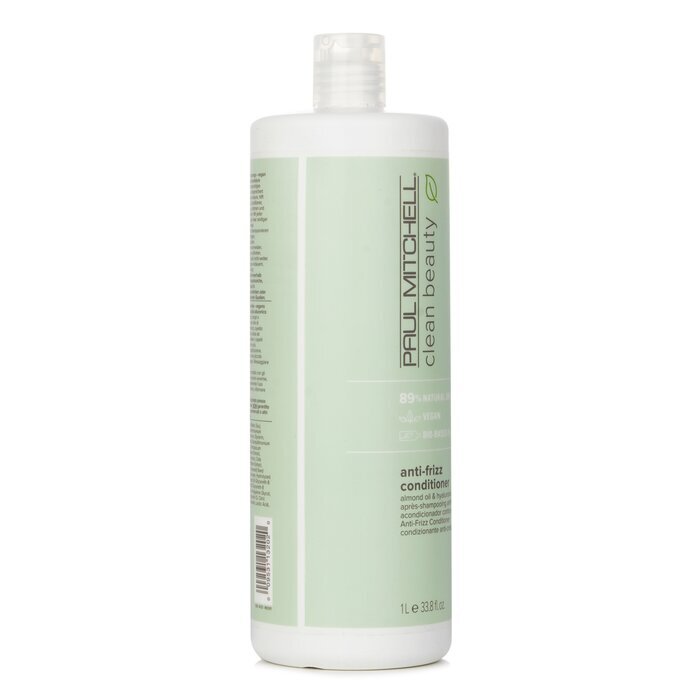 Paul Mitchell Clean Beauty Anti-Frizz Conditioner 1000ml