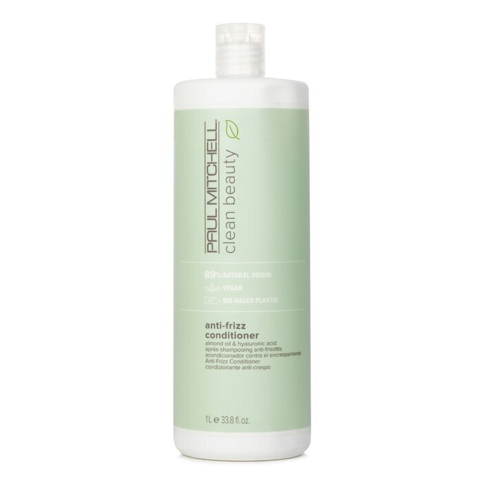 Paul Mitchell Clean Beauty Anti-Frizz Conditioner 1000ml