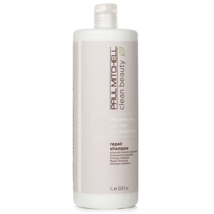 Paul Mitchell Clean Beauty Repair Shampoo 1000ml