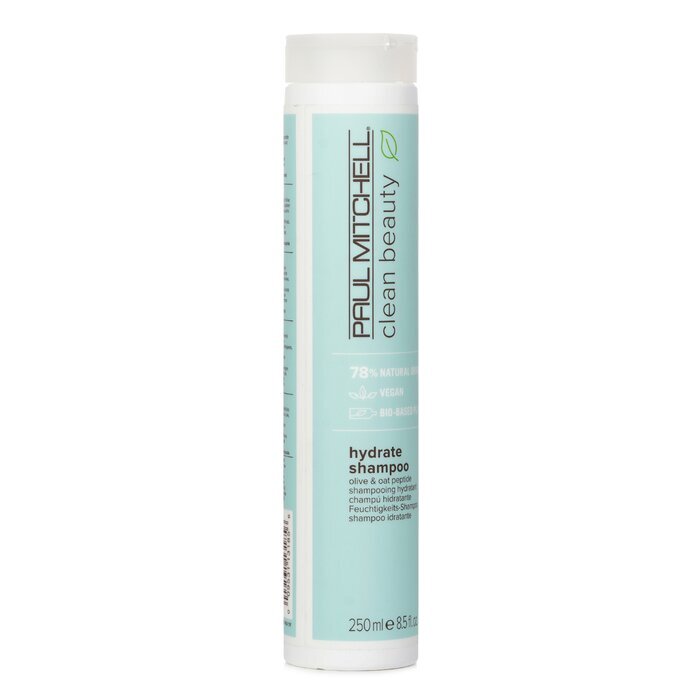 Paul Mitchell Clean Beauty Hydrate Shampoo 250ml