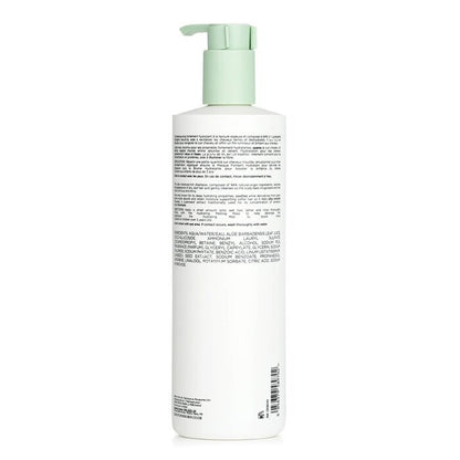 Christophe Robin Hydrating Shampoo with Aloe Vera 500ml