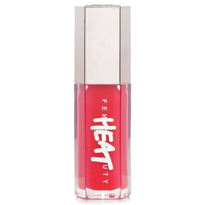 Fenty Beauty by Rihanna Gloss Bomb Heat Universal Lip Luminizer + Plumper -  01 Hot Cherry (Sheer Red) 9ml