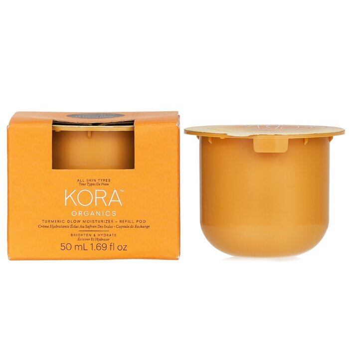 Kora Organics Turmeric Glow Moisturizer - Refill 50ml