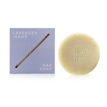 Paddywax Bar Soap - Lavender + Sage 85g