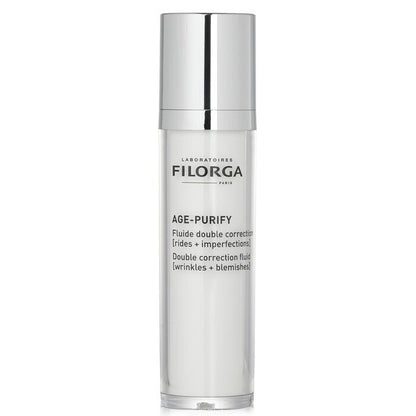 Filorga Age-Purify Double Correction Fluid - For Wrinkles & Blemishes 50ml