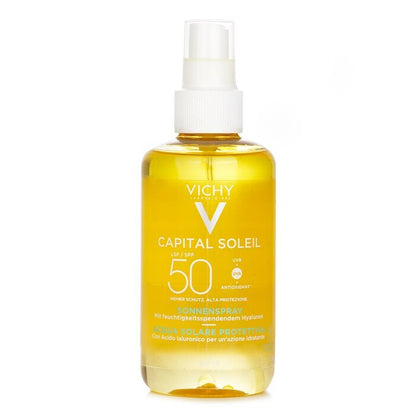 Vichy Capital Soleil Hydrating Solar Protective Water Spray SPF 50 200ml
