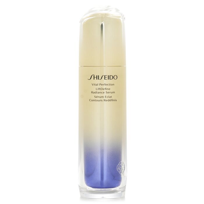 Shiseido Vital Perfection LiftDefine Radiance Serum 80ml