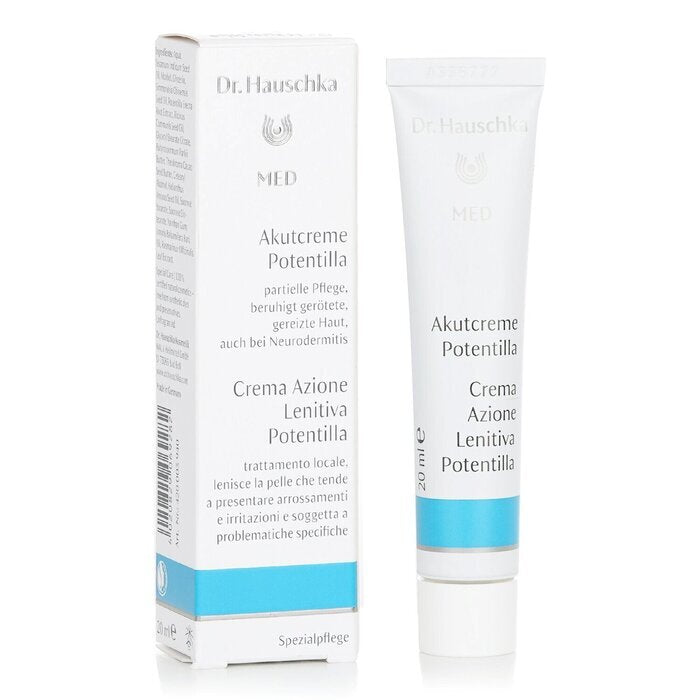 Dr. Hauschka Med Potentilla Soothing Cream 20ml