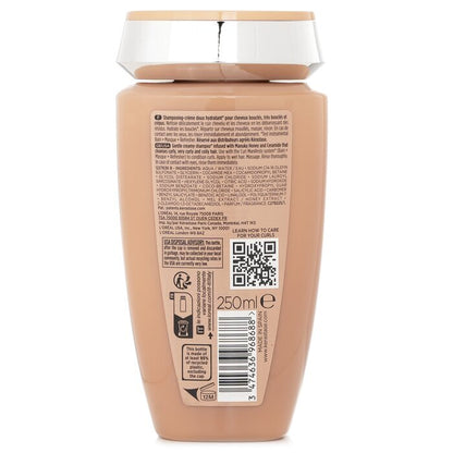 Curl Manifesto Bain Hydratation Douceur Gentle Hydrating Creamy Shampoo (For Curl Very Curly & Coily Hair) 250ml