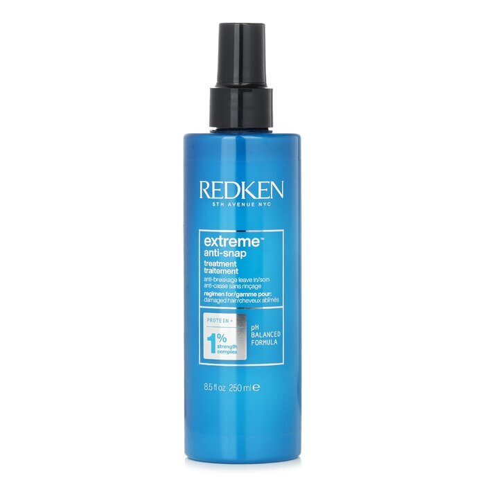 Redken Extreme Anti-Snap Anti-Breakage Leave In Treatment (For Damaged Hair) 250ml