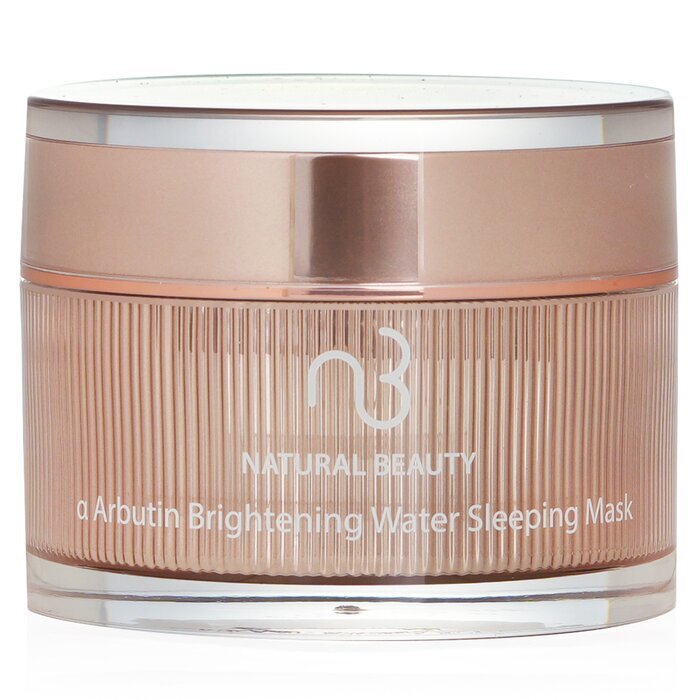 Natural Beauty a Arbutin Brightening Water Sleeping Mask 50g