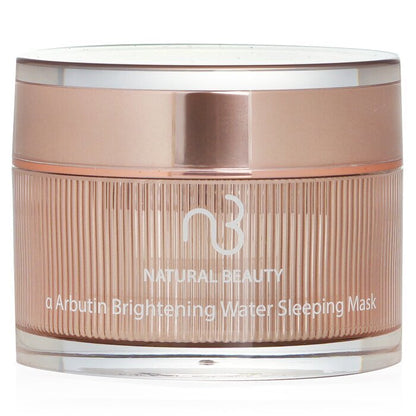 Natural Beauty a Arbutin Brightening Water Sleeping Mask 50g