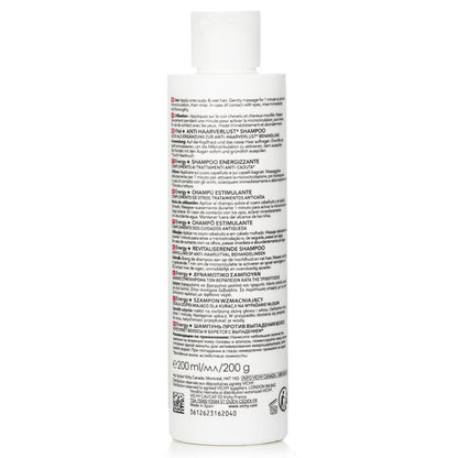 Vichy Dercos Energising Shampoo - Targeted Hairloss 200ml