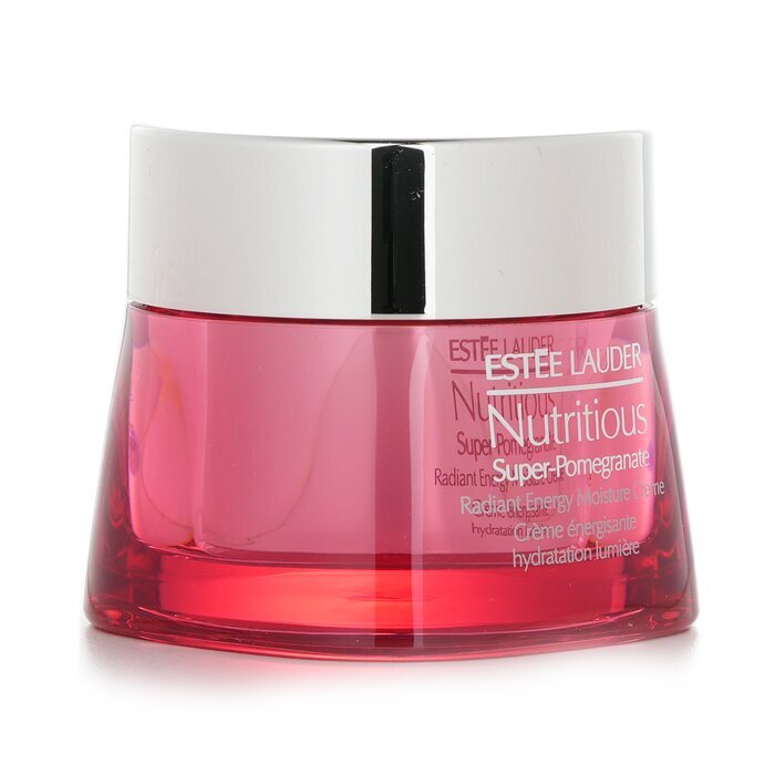 Estee Lauder Nutritious Super-Pomegranate Radiant Energy Moisture Creme (Unboxed) 50ml