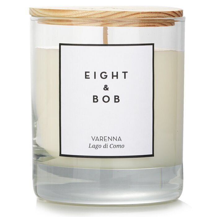 Eight & Bob Candle - Varenna (Lago Di Como) 230g