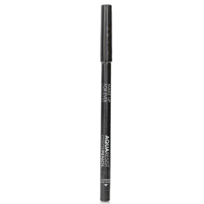 Make Up For Ever Aqua Resist Color Pencil -  1 Graphite 0.5g