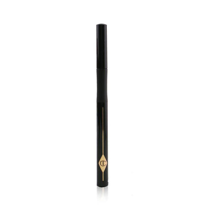 Charlotte Tilbury The Feline Flick Quick Fine Line Shodo Pen -  Panther 1ml