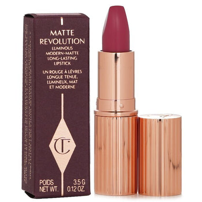 Charlotte Tilbury Matte Revolution -  Gracefully Pink (Pink Coral) 3.5g