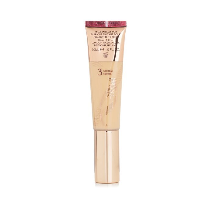 Charlotte Tilbury Charlotte's Beautiful Skin Foundation -  3 Neutral 30ml