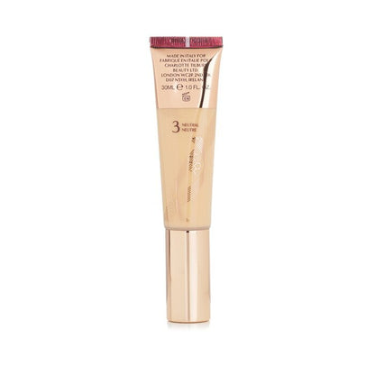 Charlotte Tilbury Charlotte's Beautiful Skin Foundation -  3 Neutral 30ml