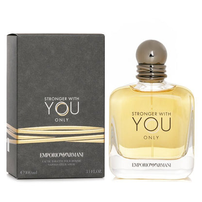 Giorgio Armani Emporio Armani Stronger With You Only Eau De Toilette Spray 100ml