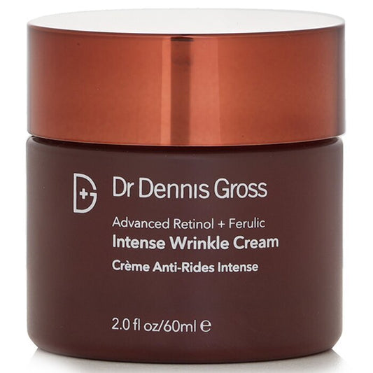 Dr Dennis Gross Advanced Retinol + Ferulic Intense Wrinkle Cream 60ml